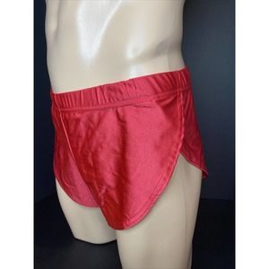 Undergear by International Male Lycra Split Running Shorts - Inner Brief - Small